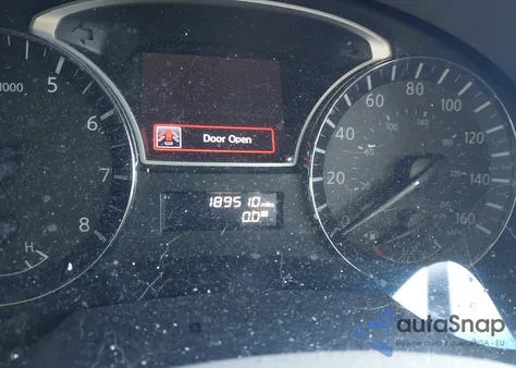2013 Nissan Altima 2.5 S from USA, damaged, VIN 1N4AL3AP7DC112054